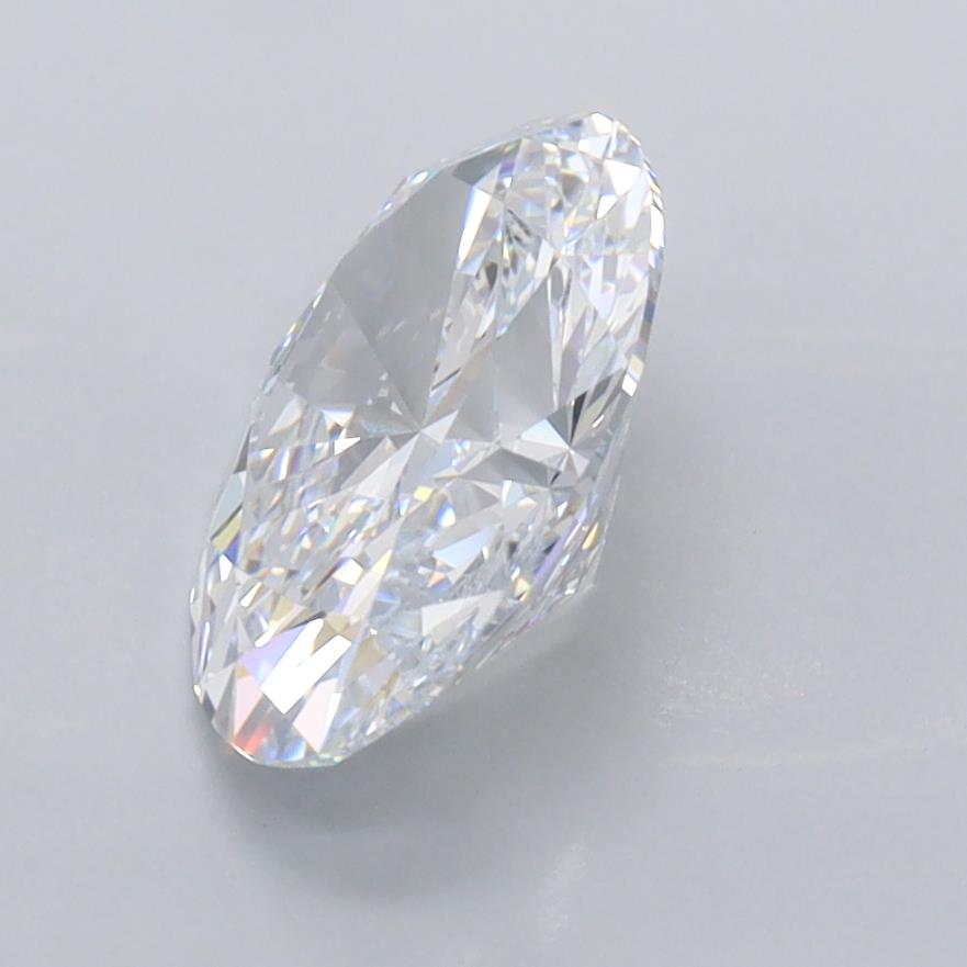 1.51 Carat Oval Lab Diamond :: 360 spin frame 04