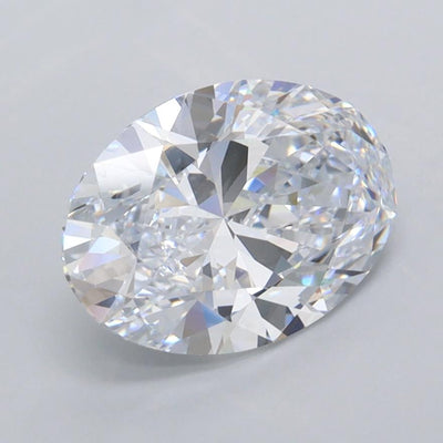 1.51 Carat Oval Lab Diamond :: 360 spin frame 05