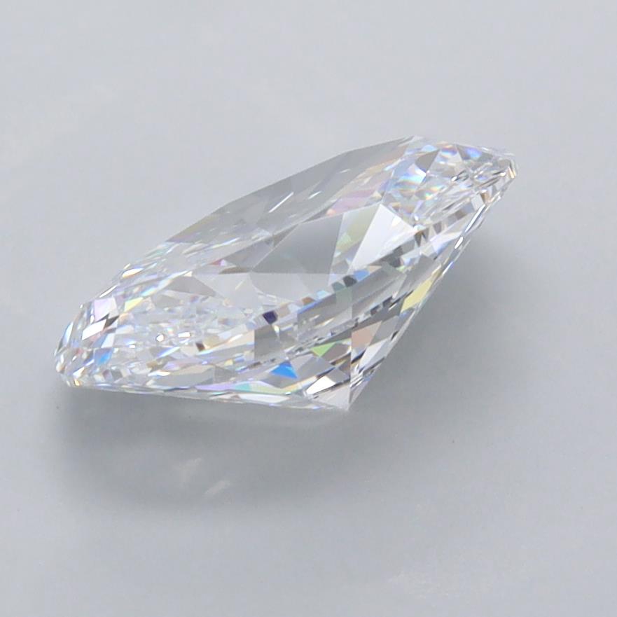 1.51 Carat Oval Lab Diamond :: 360 spin frame 06