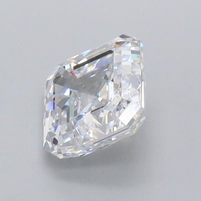 1.06 Carat Asscher Lab Diamond :: 360 spin frame 01