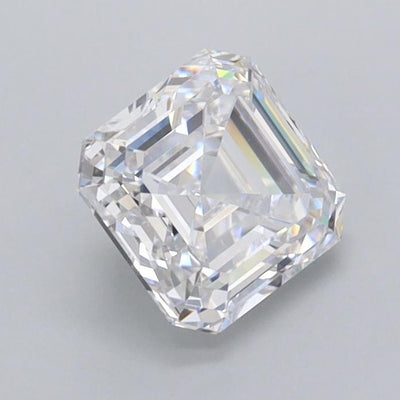 1.06 Carat Asscher Lab Diamond :: 360 spin frame 03