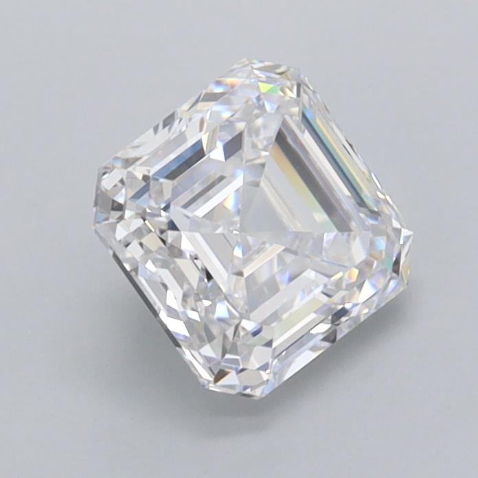 1.06 Carat Asscher Lab Diamond :: 360 spin frame 03