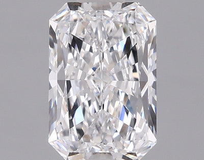 1.01 Carat Radiant Lab Diamond