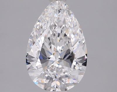 1.55 Carat Pear Lab Diamond