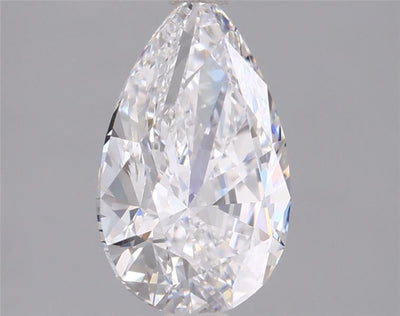 1.55 Carat Pear Lab Diamond :: 360 spin frame 06