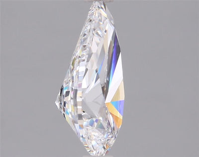 1.55 Carat Pear Lab Diamond :: 360 spin frame 07