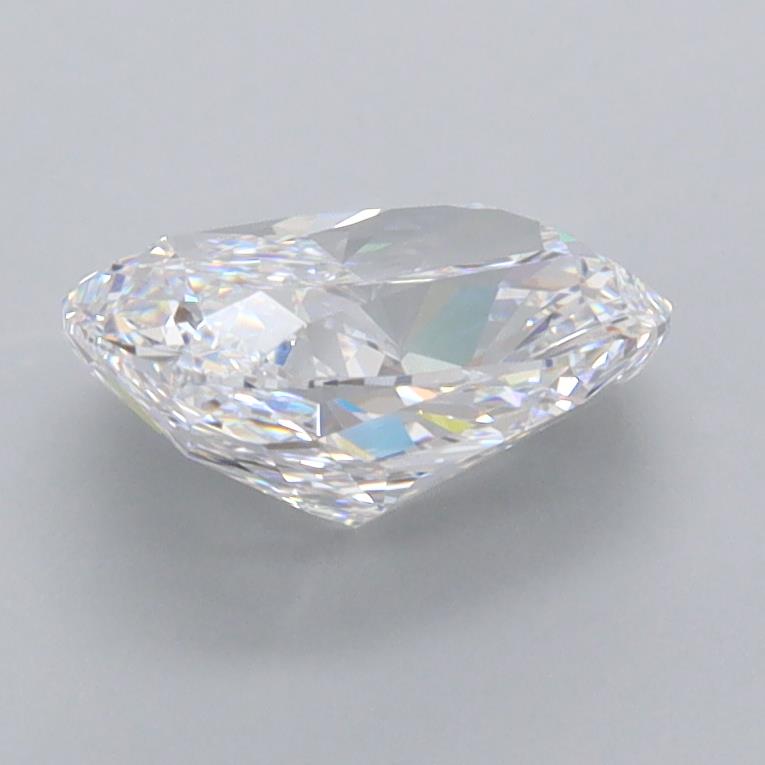 1.53 Carat Elongated Cushion Lab Diamond :: 360 spin frame 04
