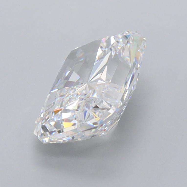 1.52 Carat Radiant Lab Diamond :: 360 spin frame 04