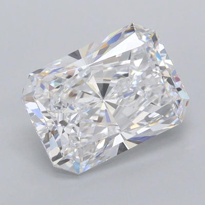 1.52 Carat Radiant Lab Diamond :: 360 spin frame 05
