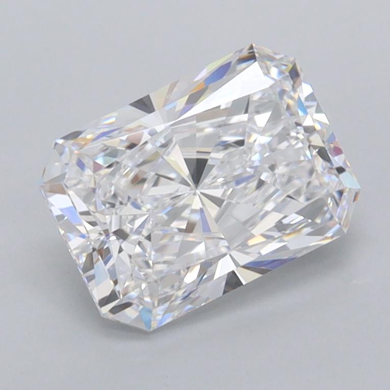 1.52 Carat Radiant Lab Diamond :: 360 spin frame 05