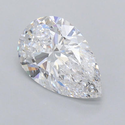 1.02 Carat Pear Lab Diamond :: 360 spin frame 03