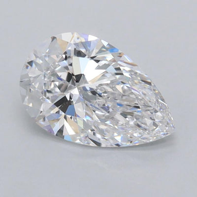 1.02 Carat Pear Lab Diamond :: 360 spin frame 04