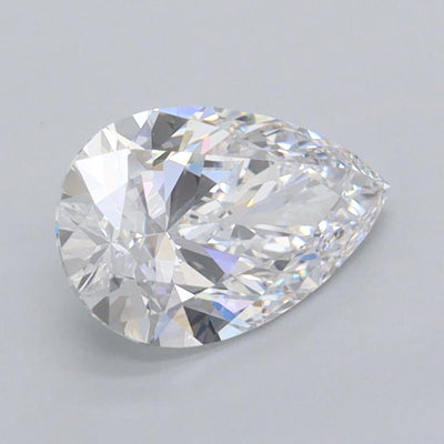 1.02 Carat Pear Lab Diamond :: 360 spin frame 05