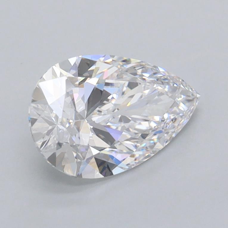 1.02 Carat Pear Lab Diamond :: 360 spin frame 05