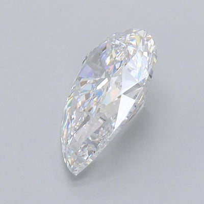 1.02 Carat Pear Lab Diamond :: 360 spin frame 07