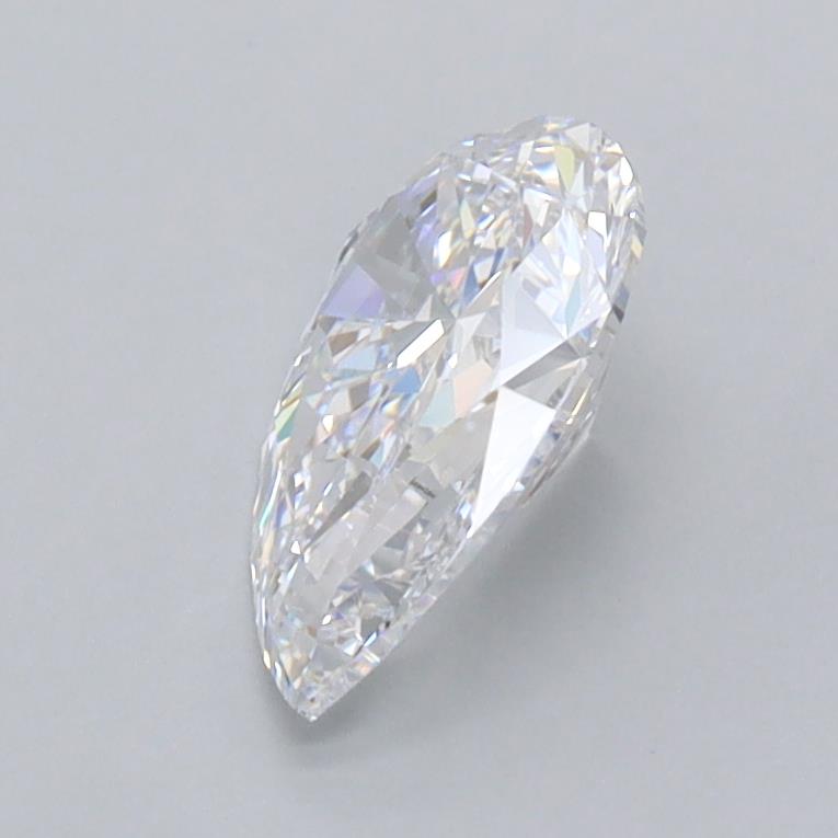 1.02 Carat Pear Lab Diamond :: 360 spin frame 07
