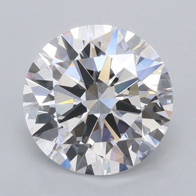 1.65 Carat Round Lab Diamond