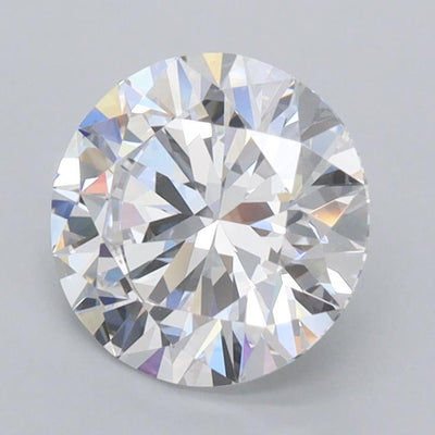1.65 Carat Round Lab Diamond :: 360 spin frame 06