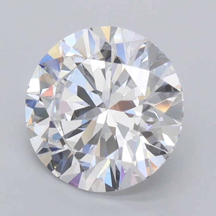 1.65 Carat Round Lab Diamond :: 360 spin frame 06