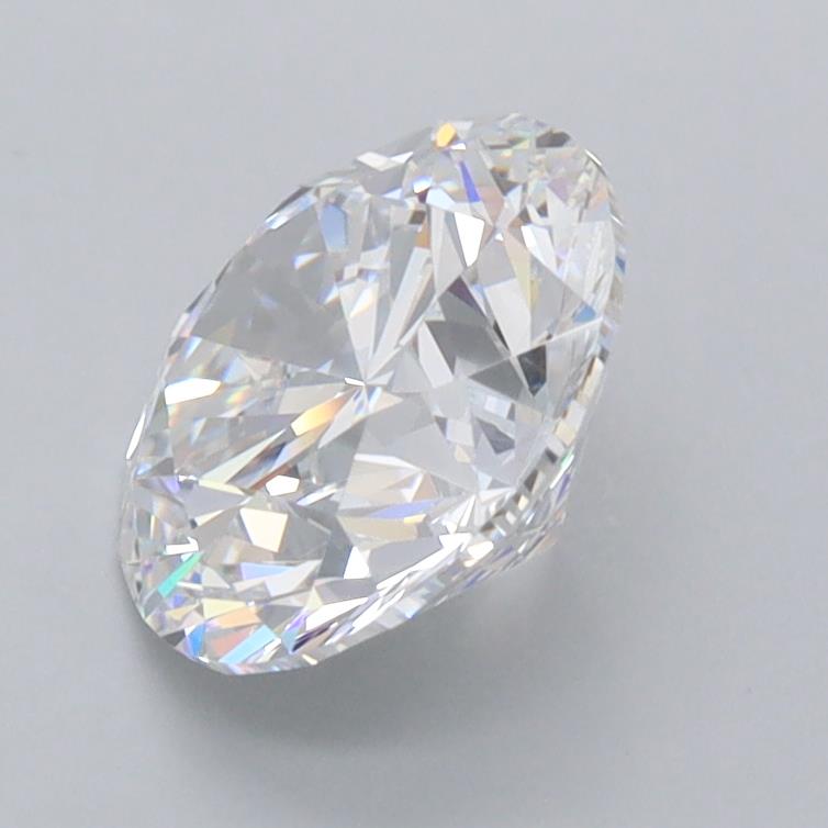 1.94 Carat Round Lab Diamond :: 360 spin frame 01