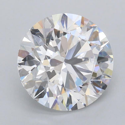 1.94 Carat Round Lab Diamond :: 360 spin frame 05