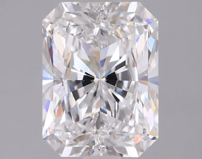 2.04 Carat Radiant Lab Diamond