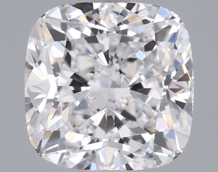 2.07 Carat Cushion Lab Diamond