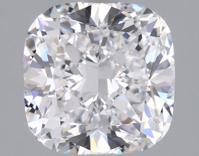 2.03 Carat Cushion Lab Diamond