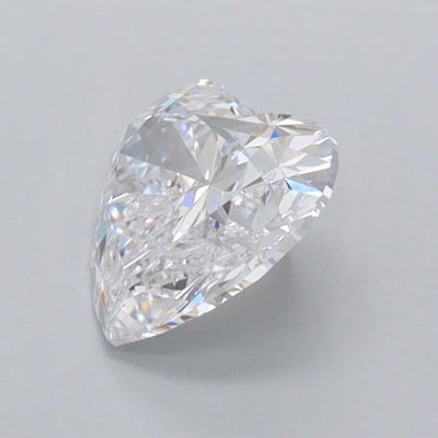 0.95 Carat Heart Lab Diamond :: 360 spin frame 02