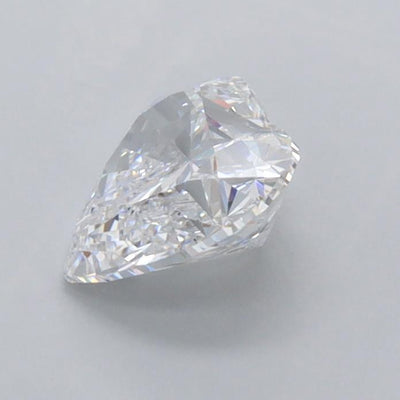 0.95 Carat Heart Lab Diamond :: 360 spin frame 04