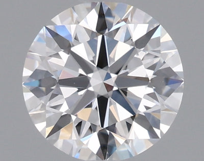 0.94 Carat Round Lab Diamond
