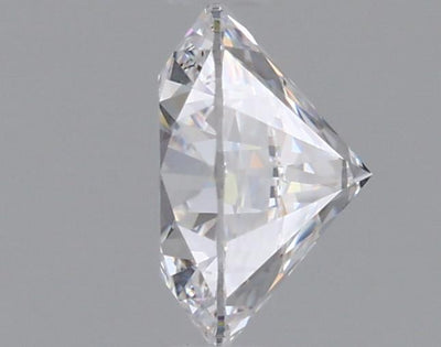 0.94 Carat Round Lab Diamond :: 360 spin frame 01