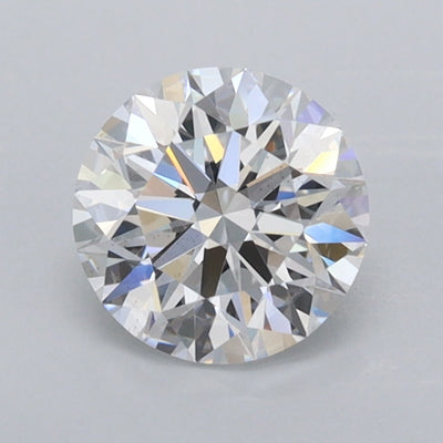 0.97 Carat Round Lab Diamond