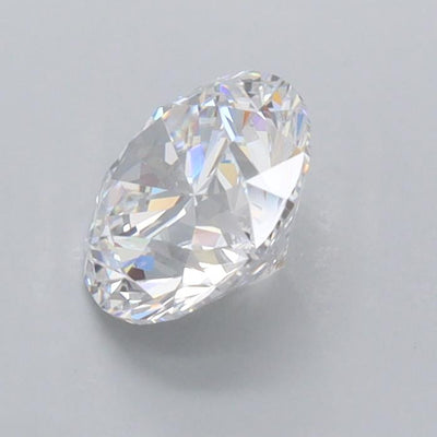 0.97 Carat Round Lab Diamond :: 360 spin frame 01