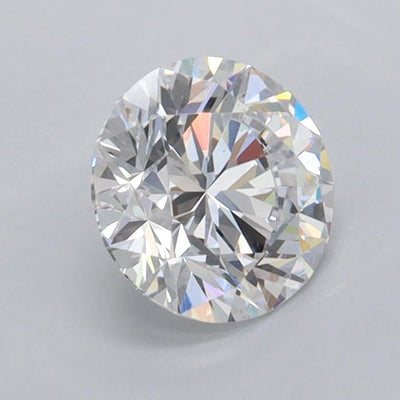 0.97 Carat Round Lab Diamond :: 360 spin frame 03