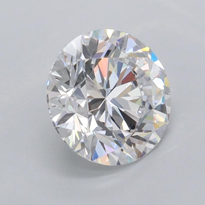 0.97 Carat Round Lab Diamond :: 360 spin frame 03