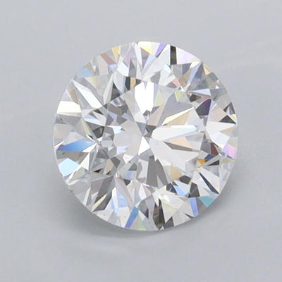 0.97 Carat Round Lab Diamond :: 360 spin frame 05