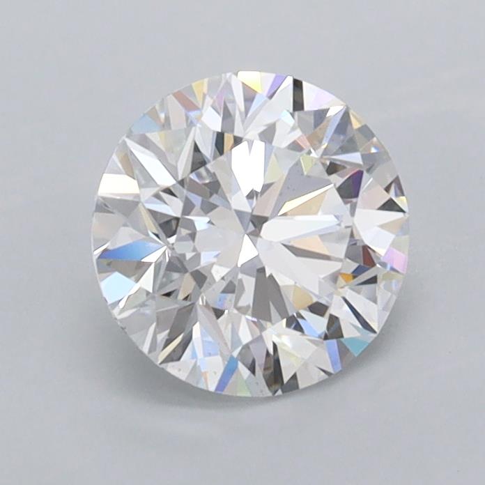 0.97 Carat Round Lab Diamond :: 360 spin frame 05