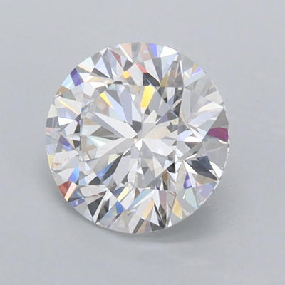 0.97 Carat Round Lab Diamond :: 360 spin frame 06