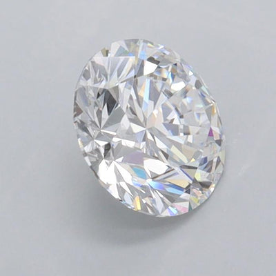 0.97 Carat Round Lab Diamond :: 360 spin frame 07