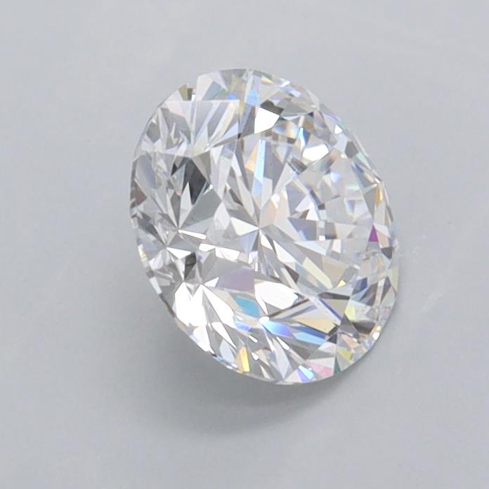 0.97 Carat Round Lab Diamond :: 360 spin frame 07
