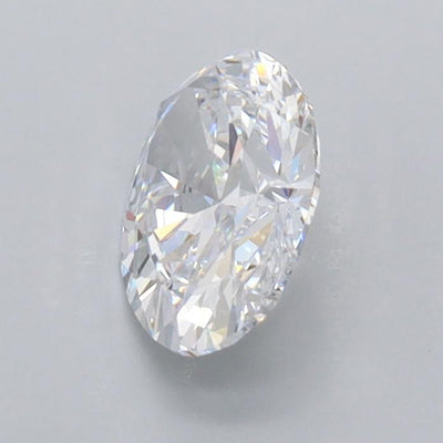 0.96 Carat Oval Lab Diamond :: 360 spin frame 02