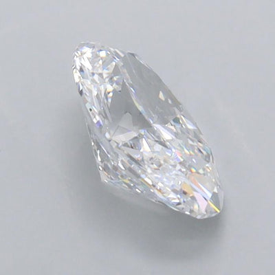 0.96 Carat Oval Lab Diamond :: 360 spin frame 04