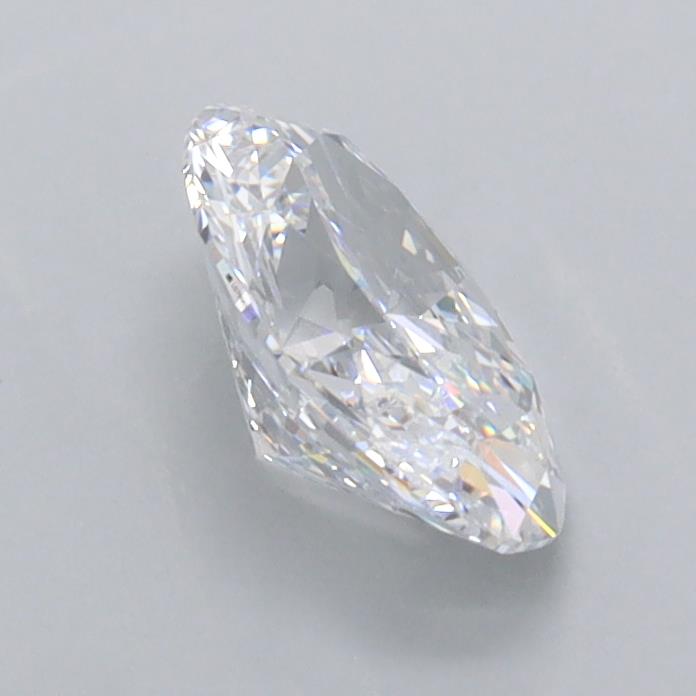0.96 Carat Oval Lab Diamond :: 360 spin frame 04