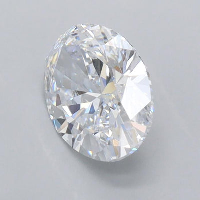 0.96 Carat Oval Lab Diamond :: 360 spin frame 05