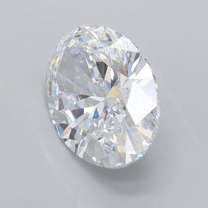 0.96 Carat Oval Lab Diamond :: 360 spin frame 05