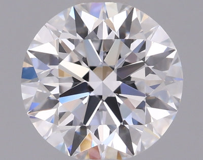 0.98 Carat Round Lab Diamond
