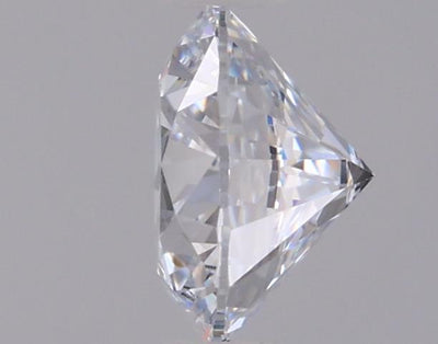 0.66 Carat Round Lab Diamond :: 360 spin frame 01
