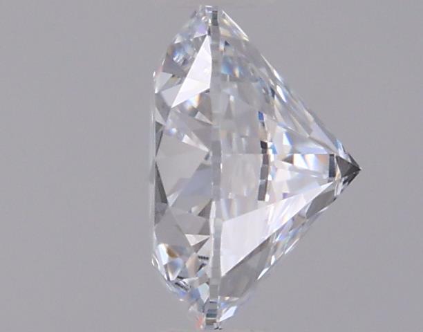 0.66 Carat Round Lab Diamond :: 360 spin frame 01