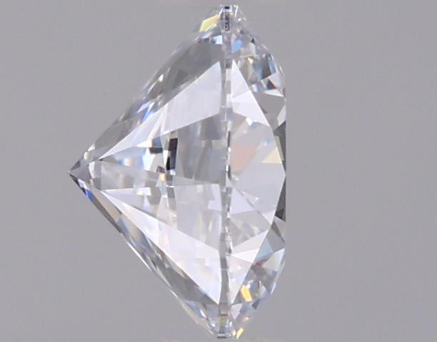 0.66 Carat Round Lab Diamond :: 360 spin frame 02